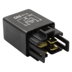 RELE AUXILIAR 12V 30A HONDA CIVIC MITSUBISHI L200