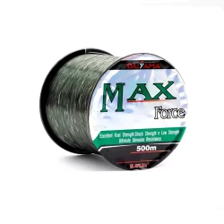 Linha Max Force 500m mm Lbs - Maruri