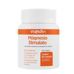 Magnésio Dimalato - VIDNUTRI
