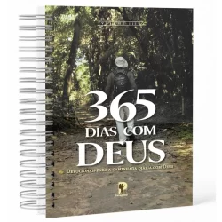 Devocional 365 Dias com Deus | Vol. 3 | Peregrino