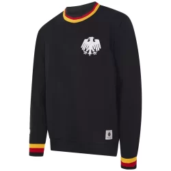 Blusa Moletom Alemanha Retrô Black Masculino