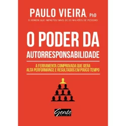 Livro O poder da autorresponsabilidade - Livro de bolso
