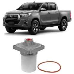 Refil Filtro Combustivel Hilux 2.8 16V 2016  a 2024 Wega