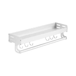 Cozinha Suspensa Gourmet Tuiuiú Pingoo - Prata