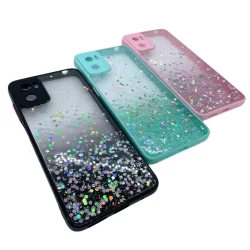 Capa de celular compatível com Moto E22 Luxo
