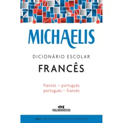 MICHAELIS DICIONÁRIO ESCOLAR FRANCÊS