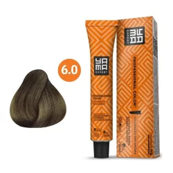 Tonalizante Professional Color N. 6.0 Louro Escuro - Yamá