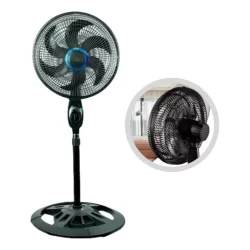 Ventilador de Coluna 103cm-130cm ajuste de altura livremente, ventilador de pé 110v/220v