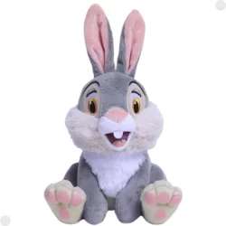 Pelúcia Disney Tambor Big Feet 20cm F0148-7 - Fun Divirta - Se