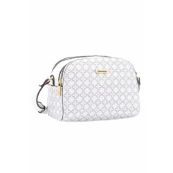 Bolsa Feminina Chenson Original Elemento Grafico Transversal 3484847