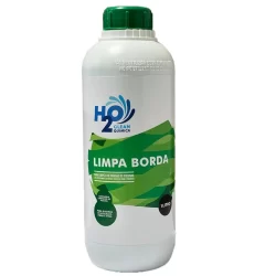 Limpa Borda 1 Litro - H2o Clean Química
