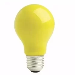 Kit C/3 Lampada Anti Inseto Incadescente 100w 220v Ou127