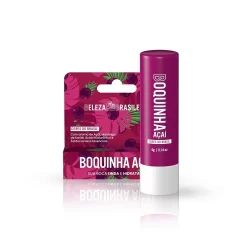 Boquinha Cream Açaí Lip Balm - Hidratante Labial