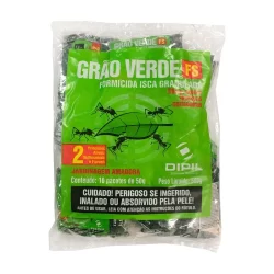 Formicida Isca Granulada Grao Verde Fs Dipil 500gr