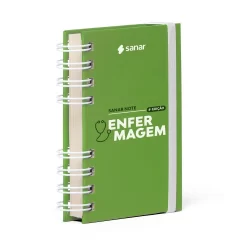Sanar Note Enfermagem: Guia de Bolso - 4ª Ed. - Sanar Editora