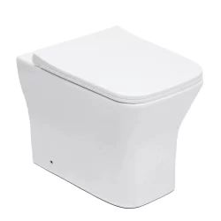 Vaso Sanitário Convencional Turmalina Pingoo - Branco