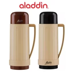Garrafa de Café Térmica Continental 1L Rosca Chá Água Aladdin