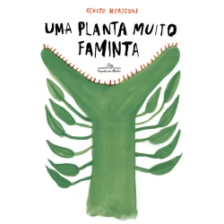 UMA PLANTA MUITO FAMINTA