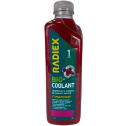 Aditivo Protetor Radiador Concentrado Rosa 1 Litro - R-1923