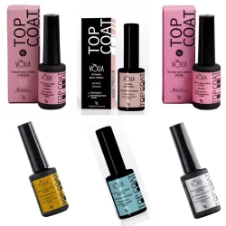 TOP COAT VOLIA 9G SELANTE FINALIZADOR ALTO BRILHO