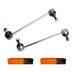 Par Bieleta Dianteira Idea Palio Strada Adventure Novo Cofap