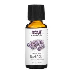 Óleo Lavanda 30ml Now Foods Essencial 100% Puro