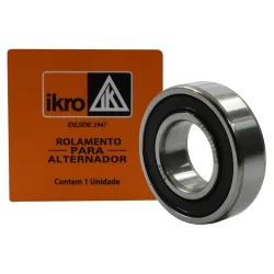 Rolamento Esfera Alternador Ikro 6003t1x