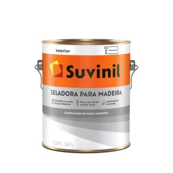 SELADORA PARA MADEIRA SUVINIL 3,6L