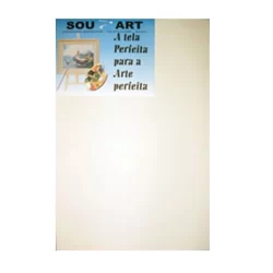 Tela para pintura 09x12 Souzart