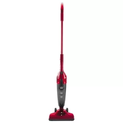 Aspirador de Pó Vertical Britânia BAS1290V | 1 Litro 1250W 2 Em 1 Vermelho