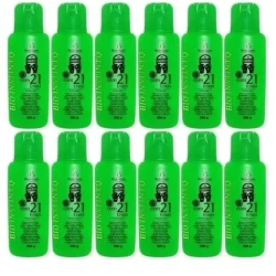 Kit 12 Gel Detonador com 21 Ervas 200g - Bio Instinto
