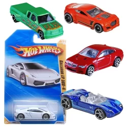 Hot Wheels Carrinho Sortido - Mattel