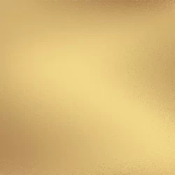 Papel Chumbo 10x9,8cm - Ouro Fosco - 300 unidades - Regina - Rizzo