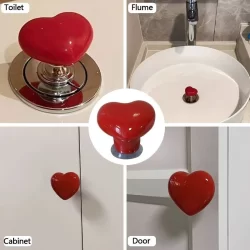 Kit 6/12/24 Botão De Descarga Para Vaso Sanitário Formato decoração Criativo Botão De Descarga
