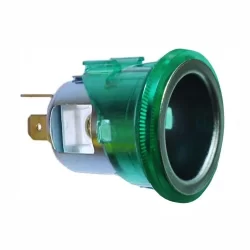 Tomada Veicular de Celular para Alimentação Universal - Bivolt - DNI 0578