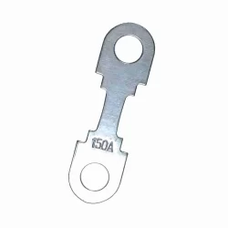 KIT 5 FUSIVEL CINTA 150A - UNIVERSAL