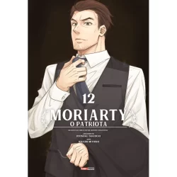 MORIARTY O PATRIOTA VOL. 12