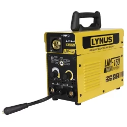 Máquina Inversora de Solda Multiprocesso Power 160A Bivolt
