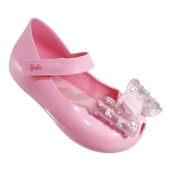 Sapatilha Infantil Meninas Grendene Barbie Jelly 23154 Confortável