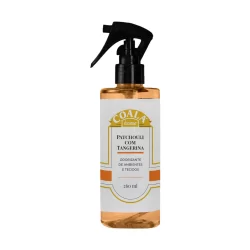Coala Odorizante de Ambientes e Tecidos Patchouli com Tangerina 260 ml
