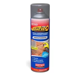 Spray Impermeabilizante Transparente Vedatudo 400ml - DRYKO
