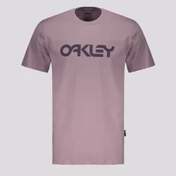 Camiseta Oakley Mark II SS Rosê