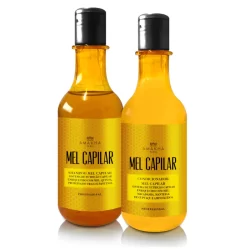 Kit Shampoo + Condicionador Mel Capilar