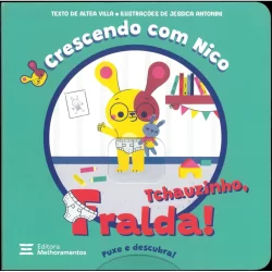 TCHAUZINHO, FRALDA! CRESCENDO COM NICO