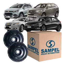 Par Coxim Dianteiro Sampel Original Cruze