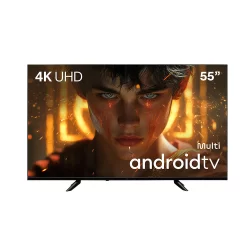 Smart TV DLED 55 4K Multi Definition Android 11 4HDMI 2USB Wi-fi - TL094E