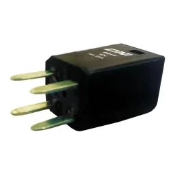Micro Relé Auxiliar com Terminais Agulha - GM / Mitsubishi - DNI 8124