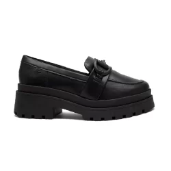 Sapato Mocassim Tratorado Feminino Dakota DA032