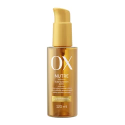 Óleo Nutritivo 3 Em 1 Ox Nutre 120ml