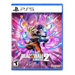 Dragon Ball Xenoverse 2 PS5 Midia Fisica